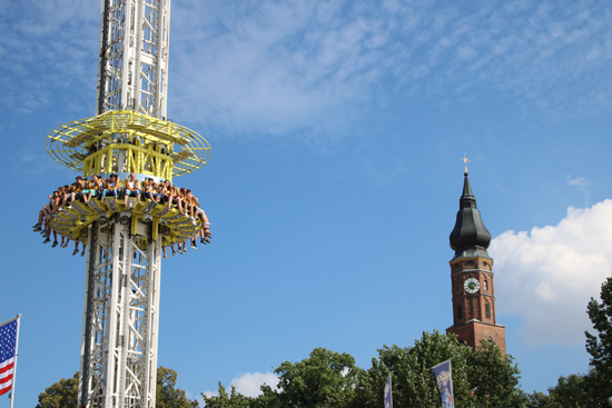 Straubinger Gäubodenfest (©Foto: Martin Schmitz)